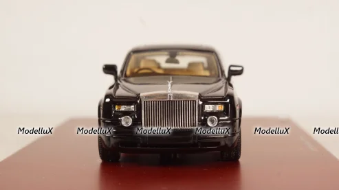 Rolls Royce Phantom Sedan 2009, 114323, TSM Model 1:43