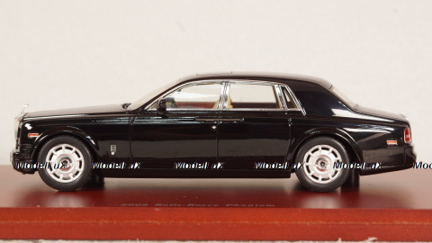 Rolls Royce Phantom Sedan 2009, 114323, TSM Model 1:43