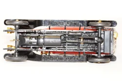 Rolls Royce Phantom Sedan 2009, 114323, TSM Model 1:43