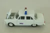 Москвич-412, ГАИ, Агат 1:43