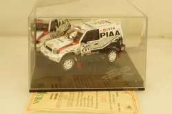 Mitsubishi Pajero Evo Rally Granada-Dakar 1999, SKM99023, Skid 1:43
