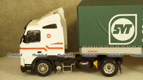 Mitsubishi Pajero Evo Rally Granada-Dakar 1999, SKM99023, Skid 1:43