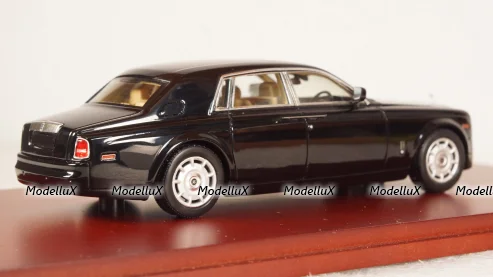 Rolls Royce Phantom Sedan 2009, 114323, TSM Model 1:43