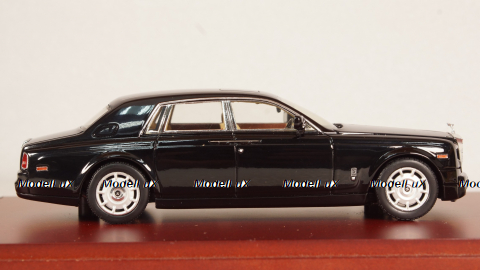 Rolls Royce Phantom Sedan 2009, 114323, TSM Model 1:43