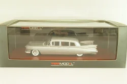 Cadillac Series 75 Limousine 1959, grey, TSM114336, TSM 1:43