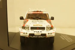 Mitsubishi Pajero Evo Rally Granada-Dakar 1999, SKM99023, Skid 1:43