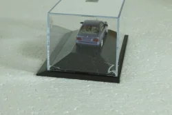 Mercedes CLK230 Coupe 1998 (C208) blue, Busch 1:87