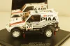 Mitsubishi Pajero Evo Rally Granada-Dakar 1999, SKM99023, Skid 1:43
