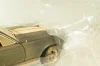 Ford Mustang 1967 from movie CREED II, black, 13626, Greenlight 1:18 Уценка!