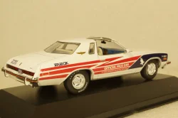 Buick Century Free Spirit 1975, American Cars №60 Без журнала!
