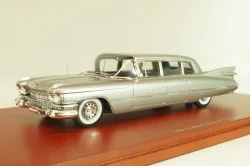 Cadillac Series 75 Limousine 1959, grey, TSM114336, TSM 1:43