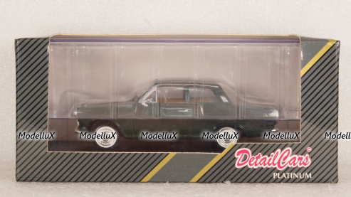 Ford Cortina MK I Coupe 1963, Detail Cars 1:43