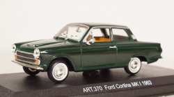 Ford Cortina MK I Coupe 1963, Detail Cars 1:43