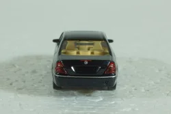 Mercedes E320 W211, dark blue, Wiking 1:87