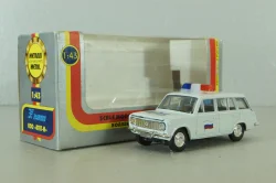 Ваз-2102, Милиция (ДПС), Агат 1:43