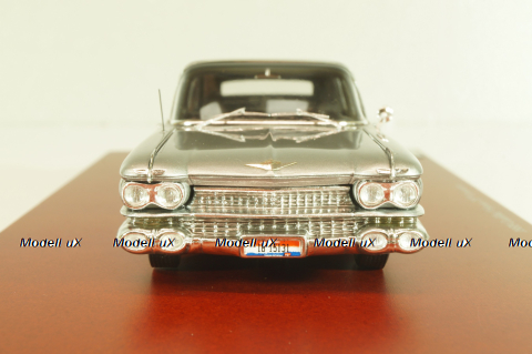 Cadillac Series 75 Limousine 1959, grey, TSM114336, TSM 1:43