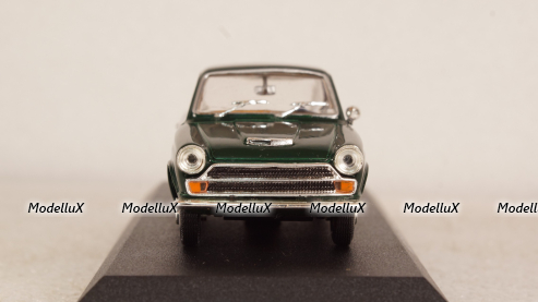 Ford Cortina MK I Coupe 1963, Detail Cars 1:43