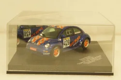Volkswagen Beetle Trophee Andros #42B 1999, blue, Thevenod/Morel, SKM99083, Skid 1:43