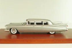 Cadillac Series 75 Limousine 1959, grey, TSM114336, TSM 1:43