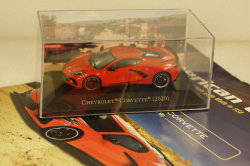Chevrolet Corvette 2020, American Cars №61
