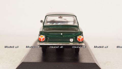 Ford Cortina MK I Coupe 1963, Detail Cars 1:43
