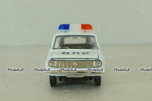 Ваз-2102, Милиция (ДПС), Агат 1:43