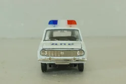 Ваз-2102, Милиция (ДПС), Агат 1:43