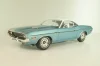 Dodge Challenger Western Sport Special 1970, blue metallic, 13644, Greenlight 1:18