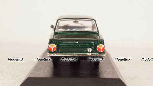 Ford Cortina MK I Coupe 1963, Detail Cars 1:43