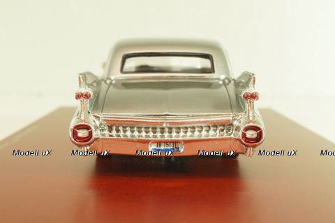 Cadillac Series 75 Limousine 1959, grey, TSM114336, TSM 1:43
