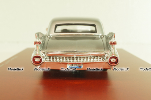 Cadillac Series 75 Limousine 1959, grey, TSM114336, TSM 1:43