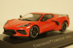 Chevrolet Corvette 2020, American Cars №61