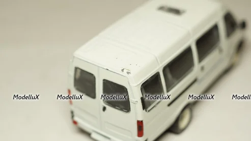 Ford Cortina MK I Coupe 1963, Detail Cars 1:43