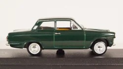 Ford Cortina MK I Coupe 1963, Detail Cars 1:43