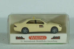  Mercedes S500 W220, Taxi Wiking 1:87 