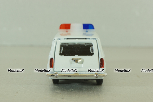 Ваз-2102, Милиция (ДПС), Агат 1:43