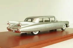 Cadillac Series 75 Limousine 1959, grey, TSM114336, TSM 1:43