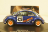 Volkswagen Beetle Trophee Andros #42B 1999, blue, Thevenod/Morel, SKM99083, Skid 1:43