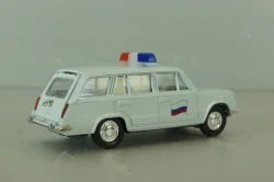 Ваз-2102, Милиция (ДПС), Агат 1:43