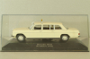 Mercedes-Benz 240 D (W115) Long Limousine 1978, beige, Taxis der Welt #3, Altaya 1:43