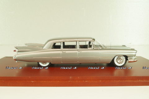 Cadillac Series 75 Limousine 1959, grey, TSM114336, TSM 1:43