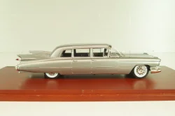 Cadillac Series 75 Limousine 1959, grey, TSM114336, TSM 1:43
