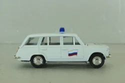 Ваз-2102, Милиция (ДПС), Агат 1:43
