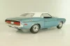 Dodge Challenger Western Sport Special 1970, blue metallic, 13644, Greenlight 1:18