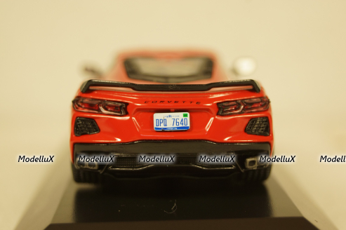 Chevrolet Corvette 2020, American Cars №61