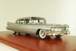 Cadillac Series 75 Limousine 1959, grey, TSM114336, TSM 1:43
