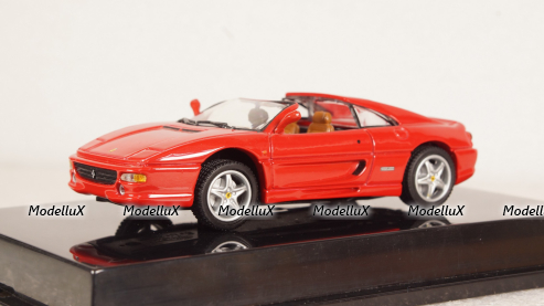 Ferrari F355GTS 1995, 22178, Hot Wheels 1:43