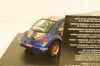 Volkswagen Beetle Trophee Andros #42B 1999, blue, Thevenod/Morel, SKM99083, Skid 1:43