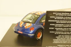 Volkswagen Beetle Trophee Andros #42B 1999, blue, Thevenod/Morel, SKM99083, Skid 1:43