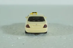  Mercedes S500 W220, Taxi Wiking 1:87 